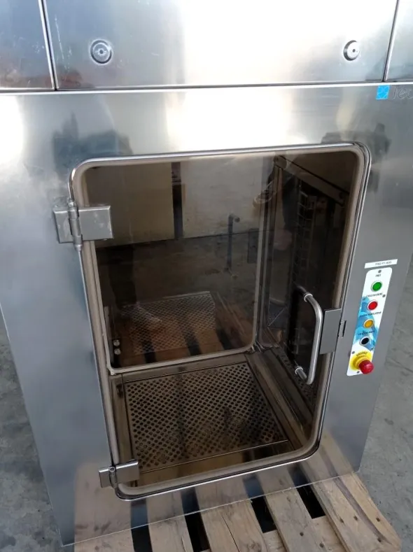 PASSAMATERIALI-TECNINOX-PIBI DUELL50/50(MF-PR-PAS-17)