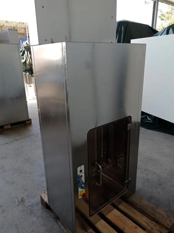 PASSAMATERIALI-TECNINOX-PIBI DUELL50/50(MF-PR-PAS-17)