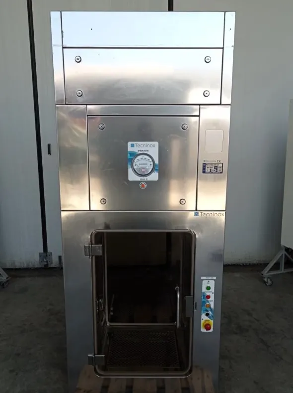 PASSAMATERIALI-TECNINOX-PIBI DUELL50/50(MF-PR-PAS-17)