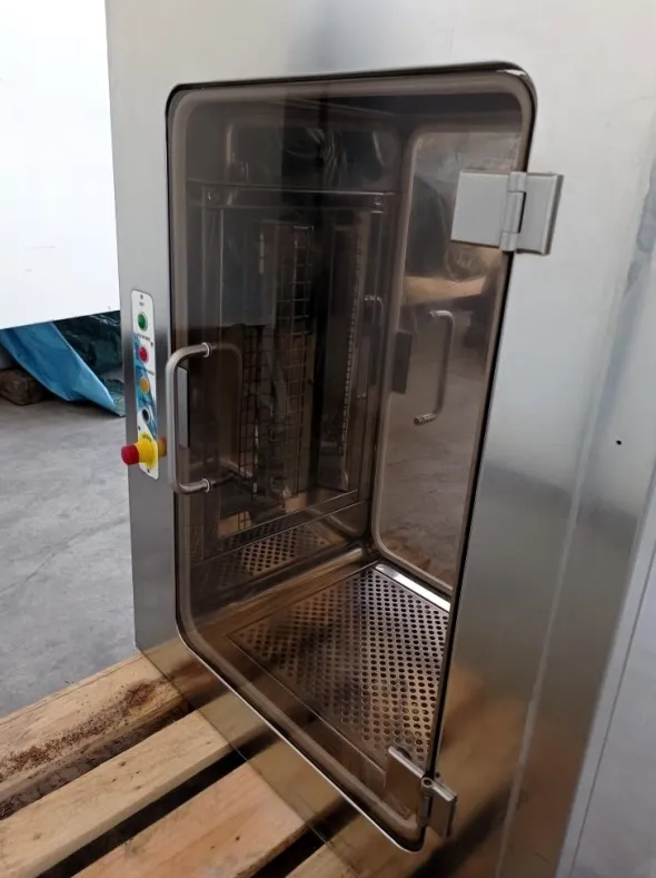 PASSAMATERIALI-TECNINOX-PIBI DUELL50/50(MF-PR-PAS-17)