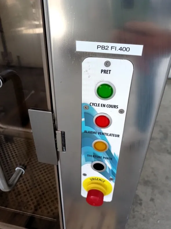 PASSAMATERIALI-TECNINOX-PIBI DUELL50/50(MF-PR-PAS-17)