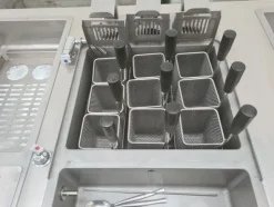 5#8357 Pasta Station