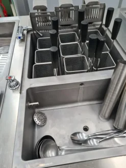 5#8357 Pasta Station