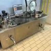 Pastorizzatore e Autoclave BM50 TOP a gas Frigojollinox