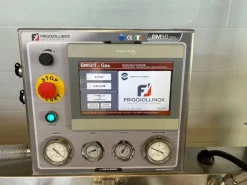 Pastorizzatore e Autoclave BM50 TOP a gas Frigojollinox
