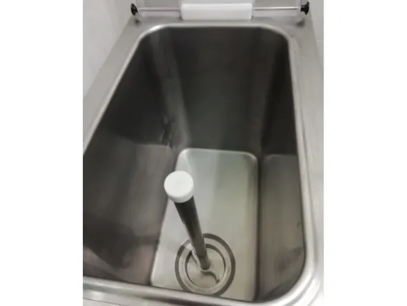 Pastorizzatore gelato Telme Evopasto 60litri