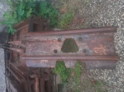 PATTINI PER ESCAVATORE CATERPILLAR