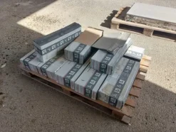 15#8015 Pavimenti e rivestimenti