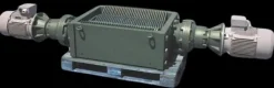 PCB and Reserved Documents shredder 7,5 mm.