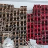 33#9027 Pedane/pallet