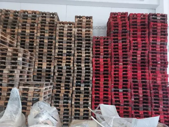 33#9027 Pedane/pallet