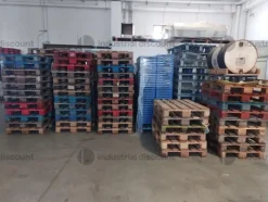 33#9027 Pedane/pallet