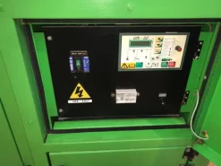 PE1052 - 1398Gruppo elettrogeno per produzione