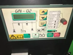 PE1052 - 1398Gruppo elettrogeno per produzione