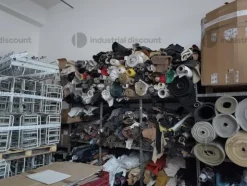 3#9883 Pellame ed accessori per produzione calzaturiera