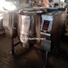PENTOLA MESCOLATRICE RIBALTABILE A VAPORE FIREX 180 L