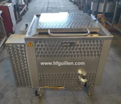 PENTOLA PROFESSIONALE A GAS M. SERRA CA-200
