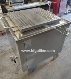 PENTOLA PROFESSIONALE A GAS M. SERRA CA-200