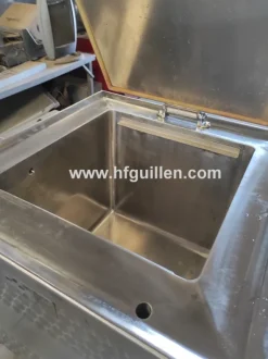 PENTOLA PROFESSIONALE A GAS M. SERRA CA-200