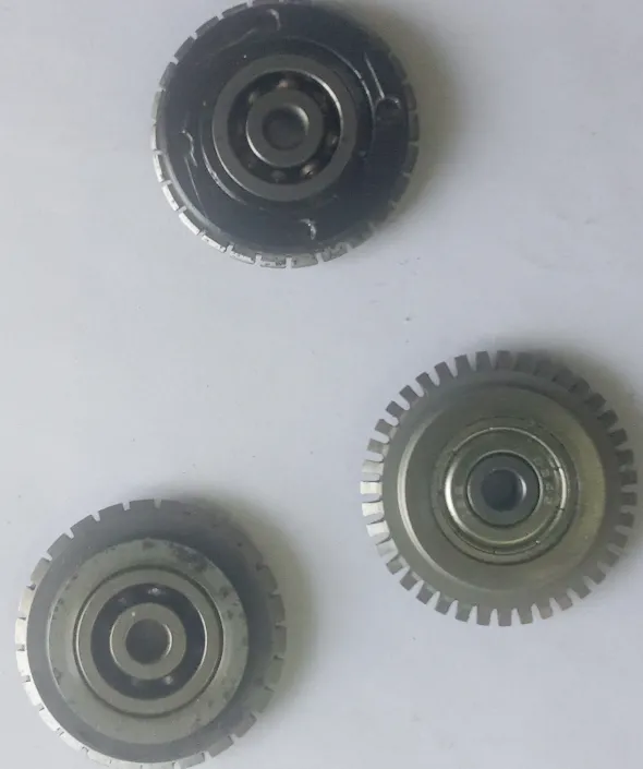 PERFORATORI PER GTO