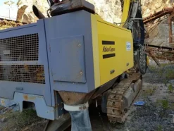7#4479 Perforatrice Atlas Copco