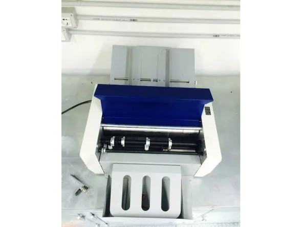 Perforatrice cordonatrice cyklos rpm350 mai usata