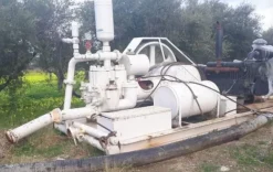 Perforatrice CRM 30 F Perforazione Drilling rig