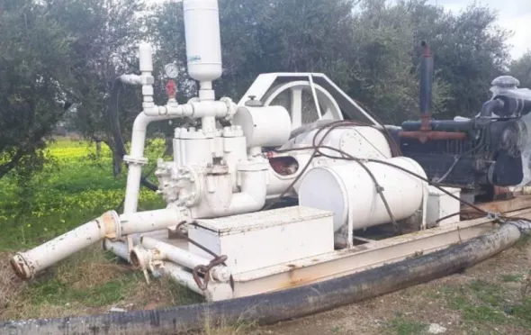 Perforatrice CRM 30 F Perforazione Drilling rig