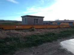 PESA A PONTE BILANCIAI DA 18 m