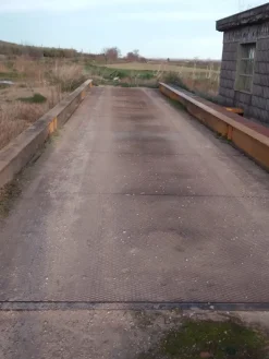 PESA A PONTE BILANCIAI DA 18 m