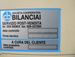 17#4790 PesoprezzatriceCgm M7