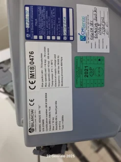 PESO PREZZATRICE SAIMETECH MODELLO VENUS 300"12"