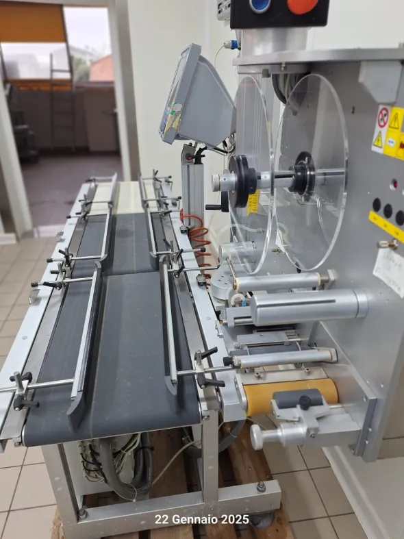 PESO PREZZATRICE SAIMETECH MODELLO VENUS 300"12"