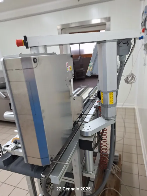 PESO PREZZATRICE SAIMETECH MODELLO VENUS 300"12"