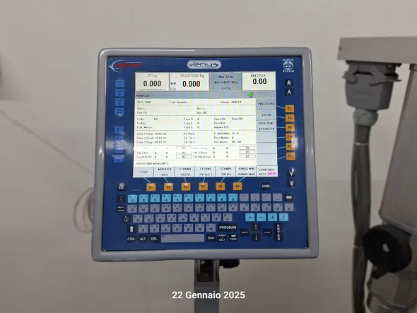 PESO PREZZATRICE SAIMETECH MODELLO VENUS 300"12"