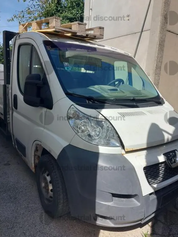 14#9469 Peugeot Boxer