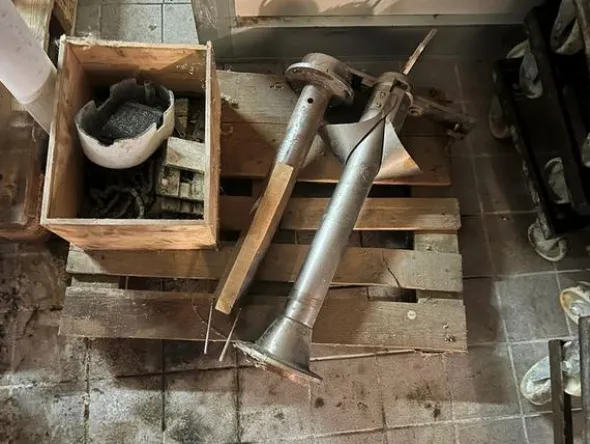 41#8655 Pezzi di ricambio