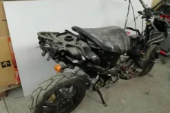 38#3672 Pezzi di ricambio motociclo Yamaha Aerox 50cc