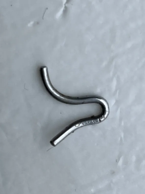 Pfaff accessori testa trascinamento filo