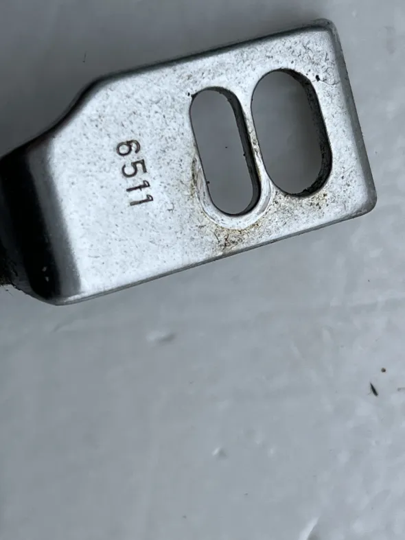 Pfaff accessori testa trascinamento filo