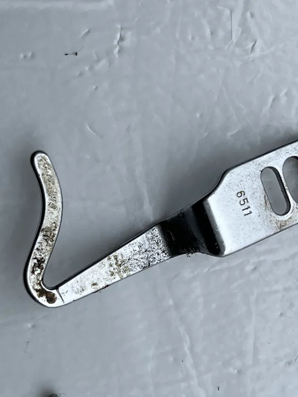 Pfaff accessori testa trascinamento filo
