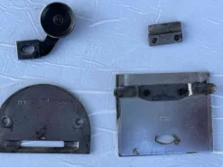 PFAFF Kit placche, griffa e rotella