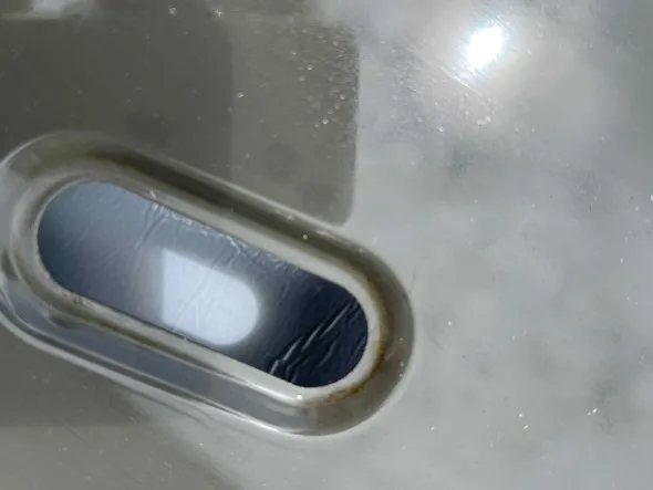 Pfaff vasca para olio tavolo macchina cucire