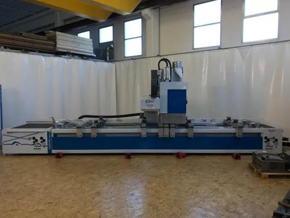 PG950-1285Centro di lavoro per legno marca Homag