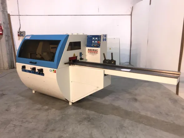 PG825-1004Piallatrice scorniciatrice Futura