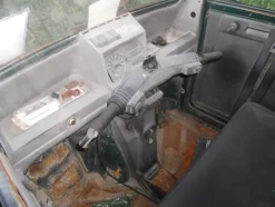 9#5326 Piaggio Ape