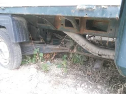 9#5326 Piaggio Ape