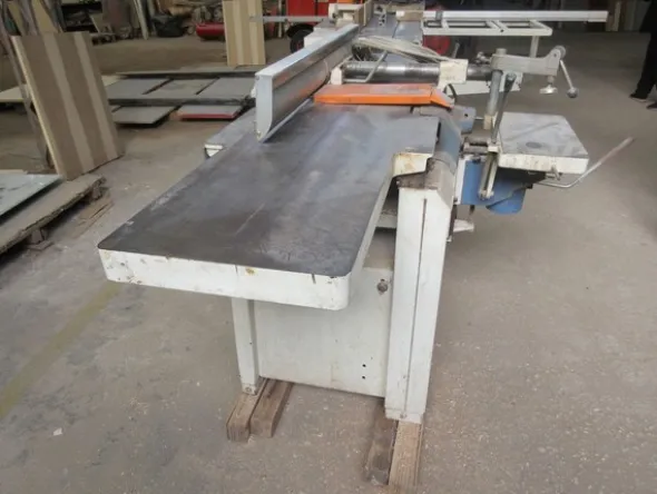 5#5097 Pialla a filo Mini Max e aspiratore segatura