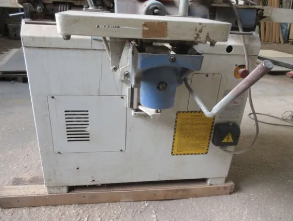 5#5097 Pialla a filo Mini Max e aspiratore segatura
