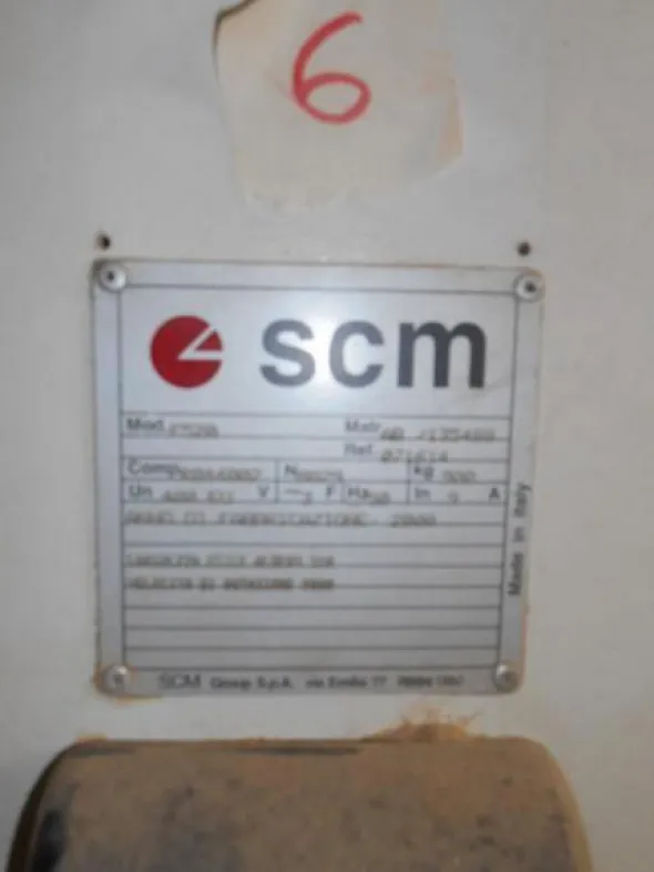 6#17571 Pialla a filo SCM